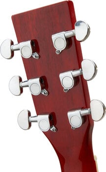 Акустична китара SX SD104G Red Sunburst Акустична китара - 10