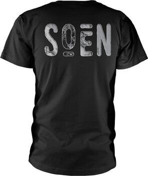 Tricou Soen Enchantress Black S Tricou - 2