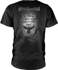 Риза Blind Guardian Prophecies Unisex Тениска с къс ръкав/Black/Къси - 1