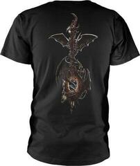 Риза Blind Guardian Imaginations From The Other Side Unisex Тениска с къс ръкав/Black/Къси - 1