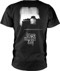 Tricou Katatonia Brave Murder Day Black S Tricou - 1