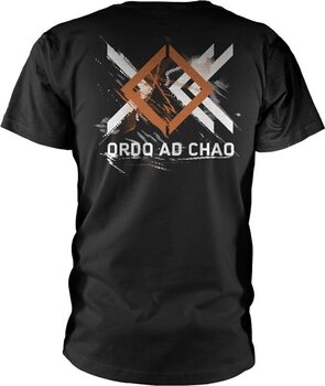 T-shirt Mayhem Ordo Ad Chao Black 2XL T-shirt - 2