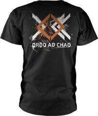 Tricou Mayhem Ordo Ad Chao Unisex Tricou cu mânecă scurtă/Black/Scurt - 1