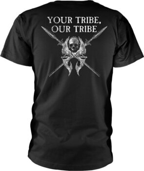 T-särk Soulfly Tribe Black S T-särk - 2