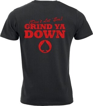 T-shirt Motörhead Iron Fist Black XL T-shirt - 2