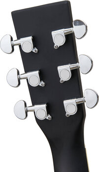 Akustikgitarre SX SO104 Matte Black Akustikgitarre - 11