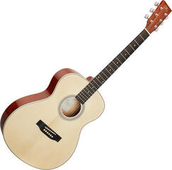 Folk Guitar SX SO204G Natural Folk Guitar - 2