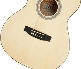 Folk Guitar SX SO204G Natural Folk Guitar - 4