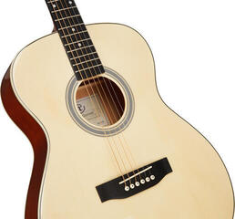 Folk Guitar SX SO204G Natural Folk Guitar - 5