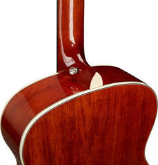 Folk Guitar SX SO204G Natural Folk Guitar - 7