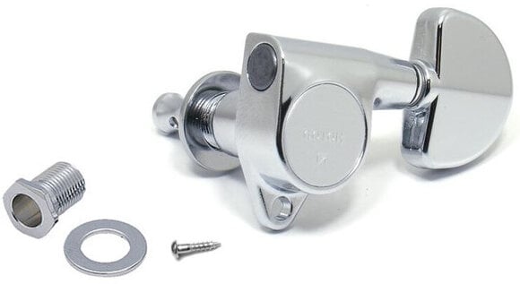 Uglaševana mehanika za kitare Gotoh SG301 20 L3+R3 Chrome Uglaševana mehanika za kitare - 2