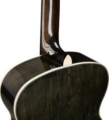 Folk Guitar SX SO204G Transparent Black-Natural Folk Guitar - 7