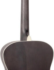 Folk Guitar SX SO204 Matte Black-Natural Folk Guitar - 3