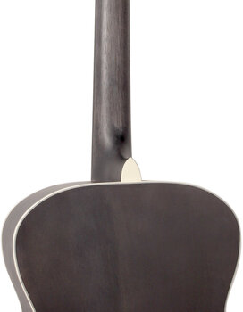 Akustikgitarre SX SO204 Matte Black-Natural Akustikgitarre - 4