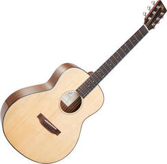 Folk Guitar SX SS760 Natural Folk Guitar - 2