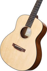 Folk Guitar SX SS760 Natural Folk Guitar - 4