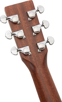 Akustikgitarre SX SS760 Natural Akustikgitarre - 10