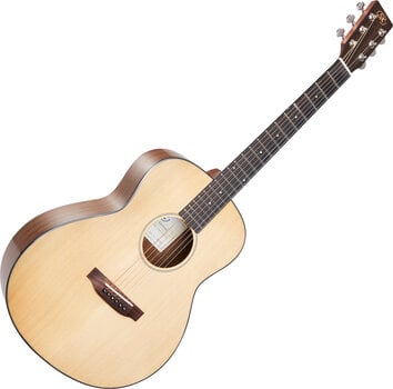 Elektroakustická kytara SX SS760E Natural Elektroakustická kytara - 3