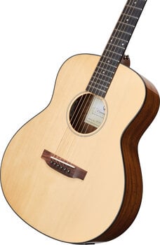 Elektroakustická kytara SX SS760E Natural Elektroakustická kytara - 5