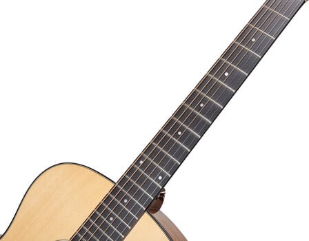 Elektroakustická kytara SX SS760E Natural Elektroakustická kytara - 9
