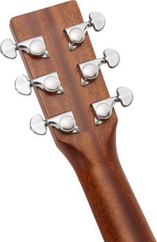 Elektroakustická kytara SX SS760E Natural Elektroakustická kytara - 11