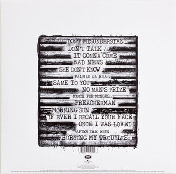 Δίσκος LP Melody Gardot - Currency Of Man (Gatefold) (2 LP) - 3