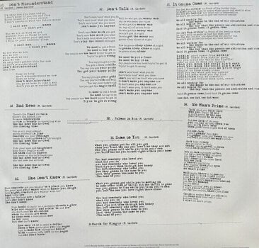 Δίσκος LP Melody Gardot - Currency Of Man (Gatefold) (2 LP) - 11