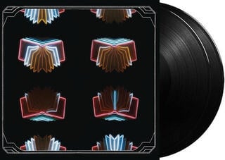 Vinüülplaat Arcade Fire - Neon Bible (2 LP) - 1