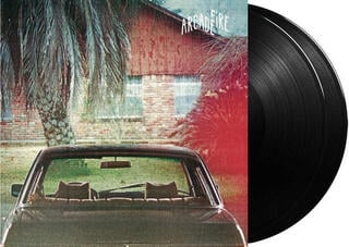 Vinyl Record Arcade Fire - Suburbs (2 LP) - 1