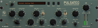 Plug-Ins Software e Processori Effetti D16 Group Pulsatec (Prodotto digitale) - 1