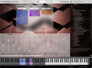 VST Instrument Vienna Symphonic Library Special Edition Vol. 1 Essential Orchestra (Digital produkt) - 1