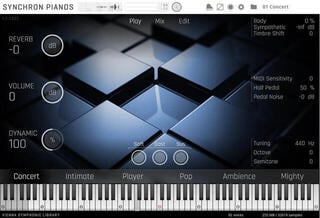 VST Instrument Vienna Symphonic Library Special Edition Vol. 1 Essential Orchestra (Digital produkt) - 2