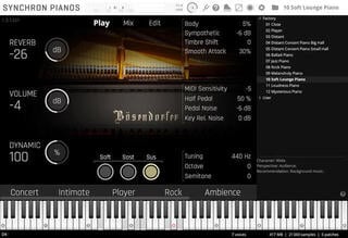VST Instrument Vienna Symphonic Library Studio Bösendorfer Imperial (Digitaalne toode) - 2