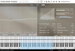 VST Instrument Vienna Symphonic Library Studio Bösendorfer Imperial (Digitaalne toode) - 4
