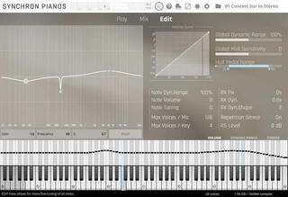 VST Instrument Vienna Symphonic Library Studio German Upright 1904 Standard (Digital produkt) - 3