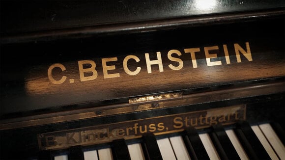 VST Instrument Vienna Symphonic Library Studio German Upright 1904 Standard (Digitalni proizvod) - 7