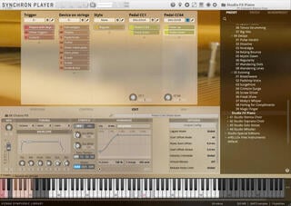 VST Instrument Vienna Symphonic Library Studio FX Piano Standard (Digital produkt) - 3