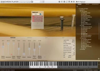 VST Instrument Vienna Symphonic Library Studio FX Piano Standard (Digital produkt) - 4