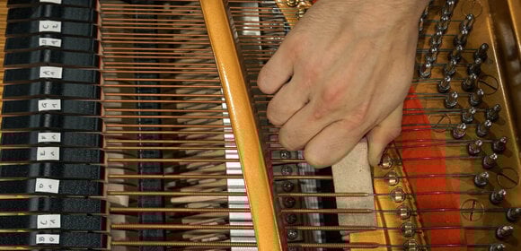 VST Instrument Vienna Symphonic Library Studio FX Piano Standard (Дигитален продукт) - 10