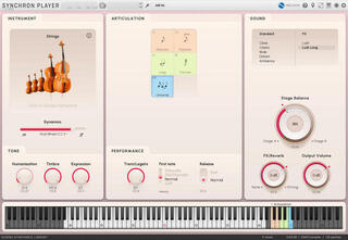 VST Instrument Vienna Symphonic Library Duality Strings Essentials (Digital produkt) - 3