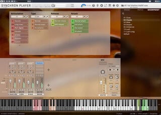 VST Instrument Vienna Symphonic Library Duality Strings Essentials (Digital produkt) - 4