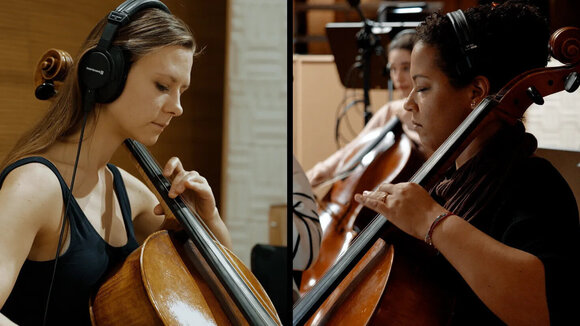 VST Instrument Vienna Symphonic Library Duality Strings Essentials (Producto digital) - 7