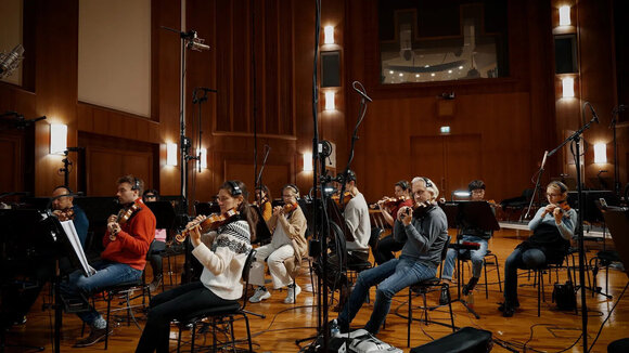 VST Instrument Vienna Symphonic Library Duality Strings Essentials (Producto digital) - 8