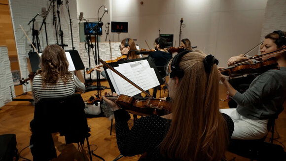 VST Instrument Vienna Symphonic Library Duality Strings Essentials (Producto digital) - 9