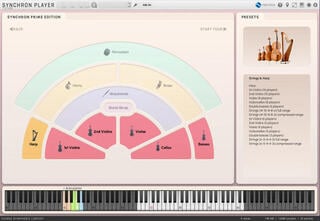 VST Instrument Vienna Symphonic Library Synchron Prime Edition (Digital produkt) - 1