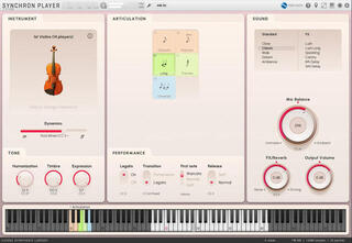 VST Instrument Vienna Symphonic Library Synchron Prime Edition (Digital produkt) - 2