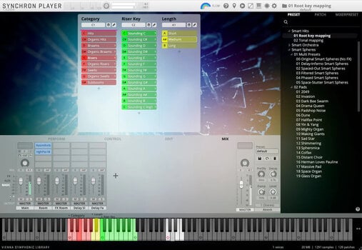 VST Instrument Vienna Symphonic Library Synchron Smart Orchestra 2.0 (Producto digital) - 5