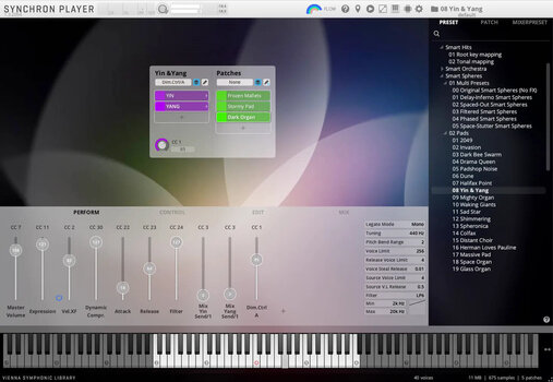 VST Instrument Vienna Symphonic Library Synchron Smart Orchestra 2.0 (Producto digital) - 6