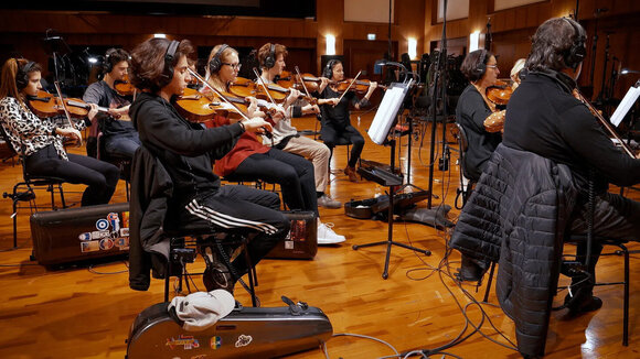 VST Instrument Vienna Symphonic Library Synchron Smart Orchestra 2.0 (Producto digital) - 9