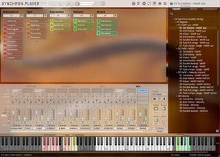 VST Instrument Vienna Symphonic Library Synchron Duality Strings Standard (Digital produkt) - 3